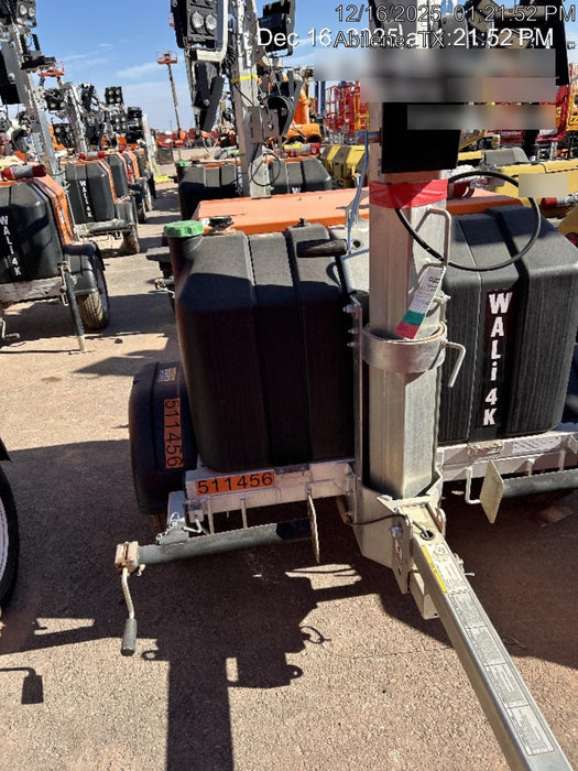 2025 WANCO WLTT-4MM4K