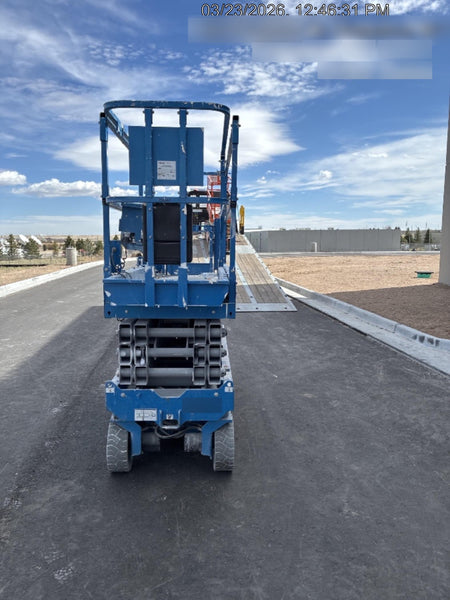 2019 GENIE GS-2632