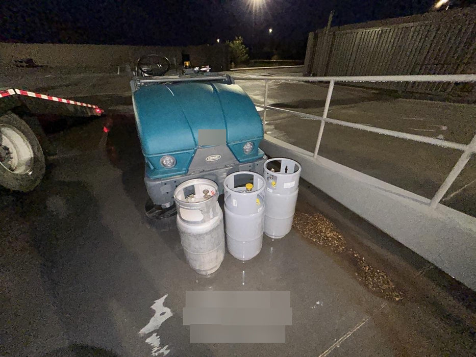 2020 TENNANT S20 LPG