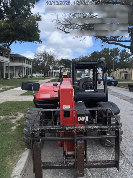 2020 MANITOU MTA5519
