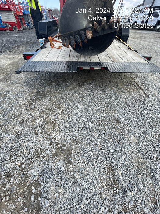 2022 BIG TEX TRAILER LT14K83x20