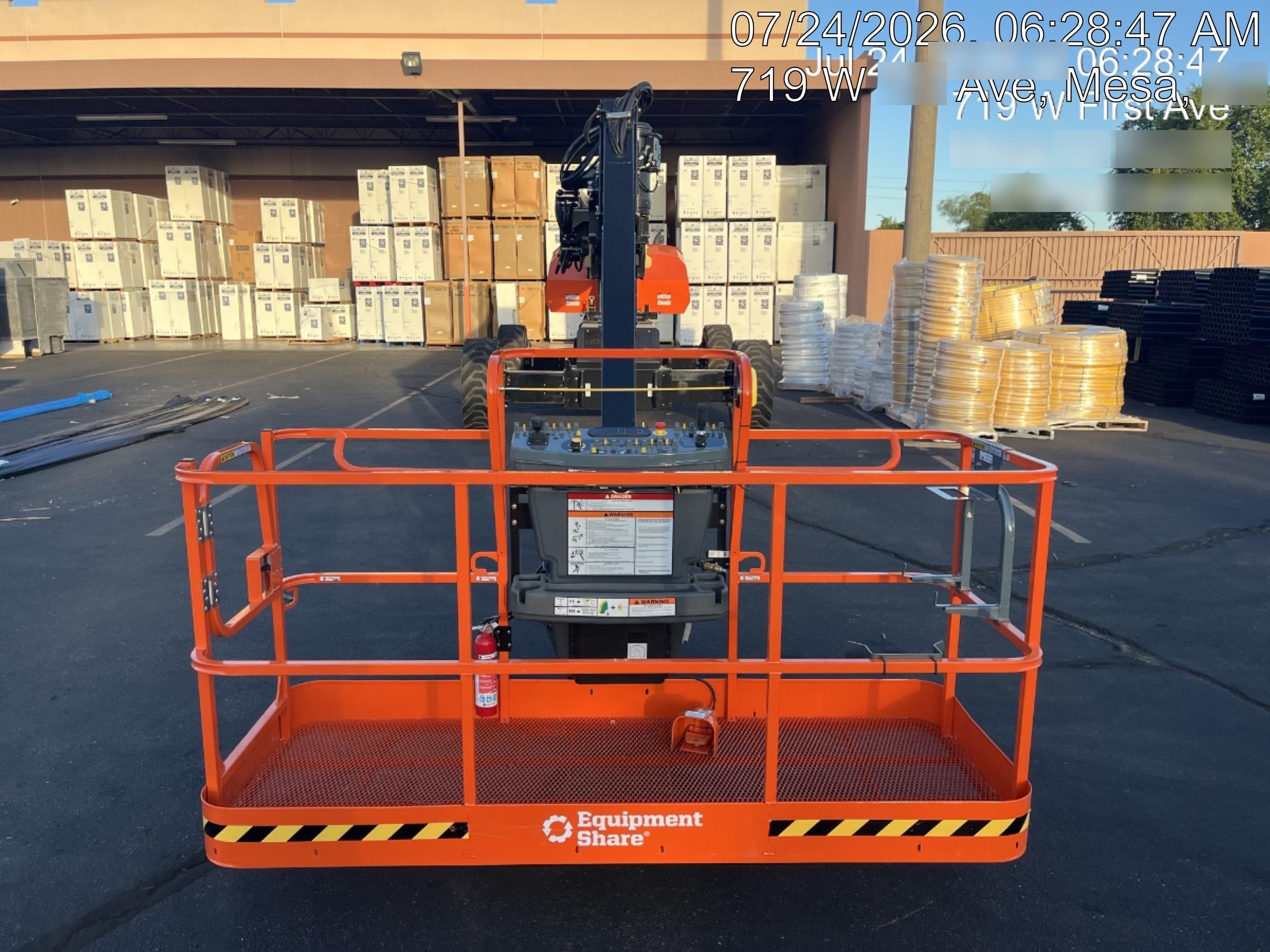 2026 JLG 1350SJP