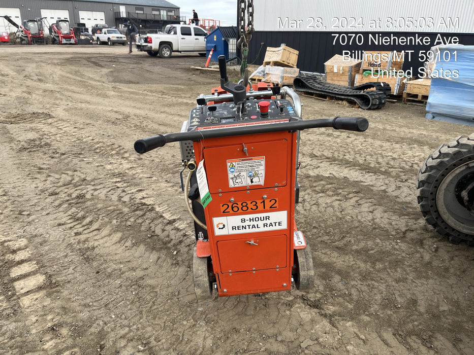 2022 HUSQVARNA FS 524