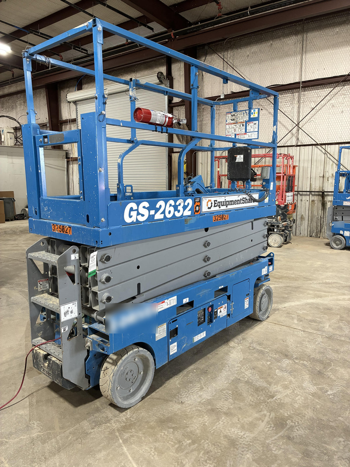 2023 GENIE GS-2632