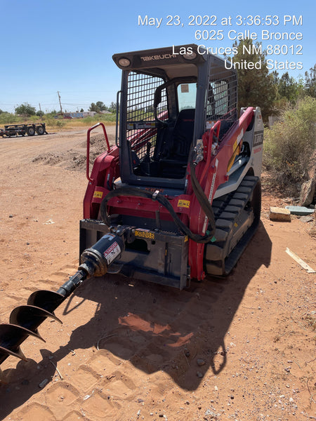 2022 TAKEUCHI TL8R2-R