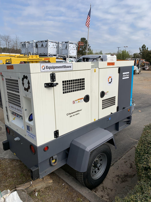 2021 ATLAS COPCO QAS 70