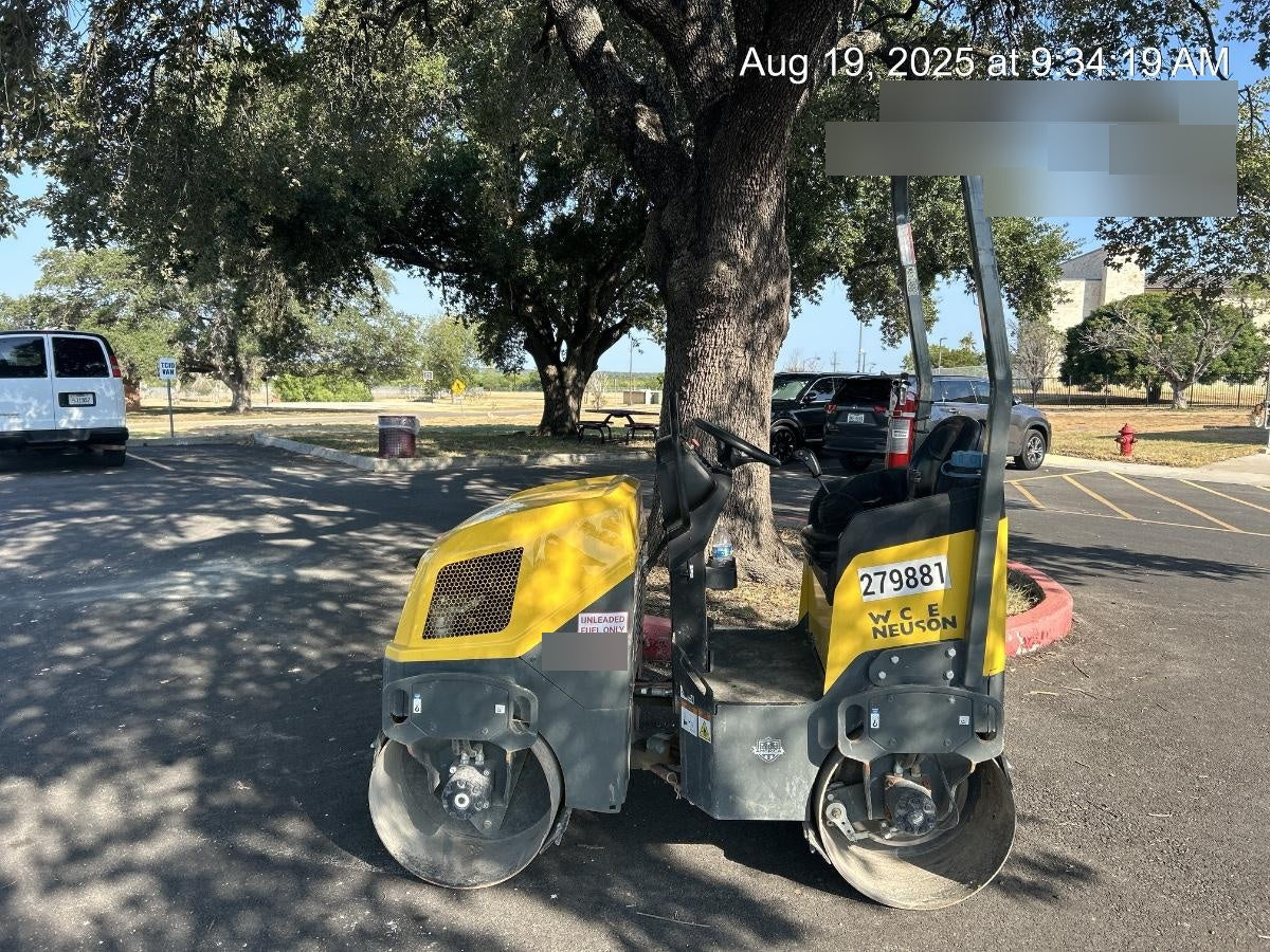 2023 WACKER NEUSON RD12A