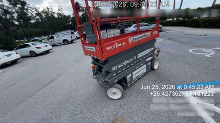 2023 SKYJACK SJ3226