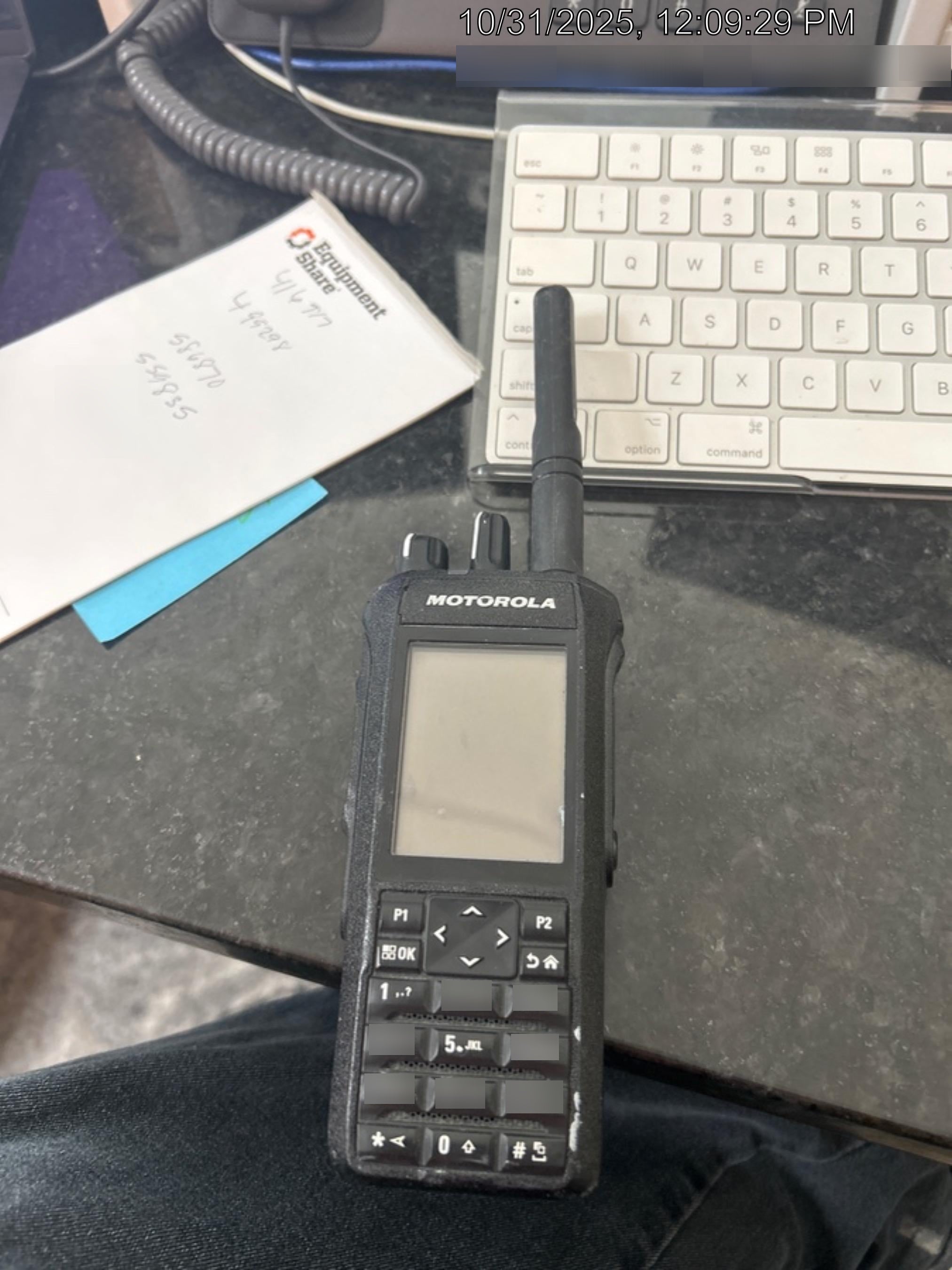 2025 MOTOROLA R7 DISPLAY