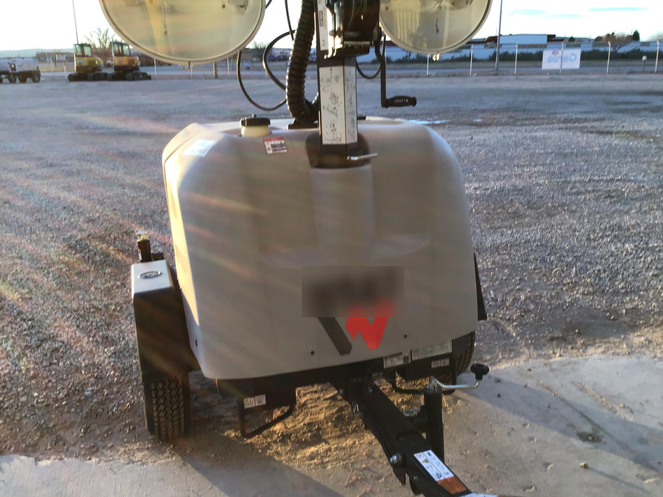 2018 WACKER NEUSON LTV6L-MH