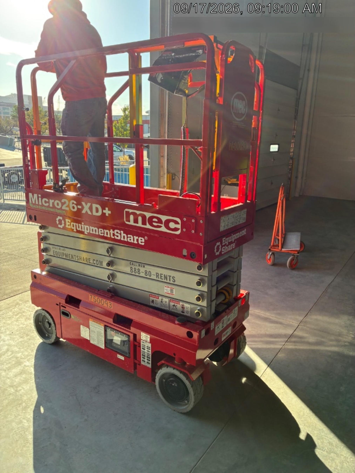2026 MEC Micro 26-XD+