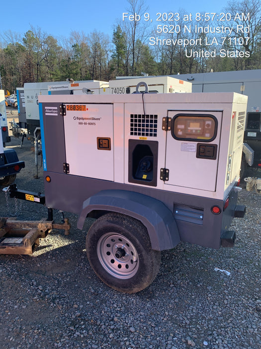 2022 ATLAS COPCO QAS25 CWK