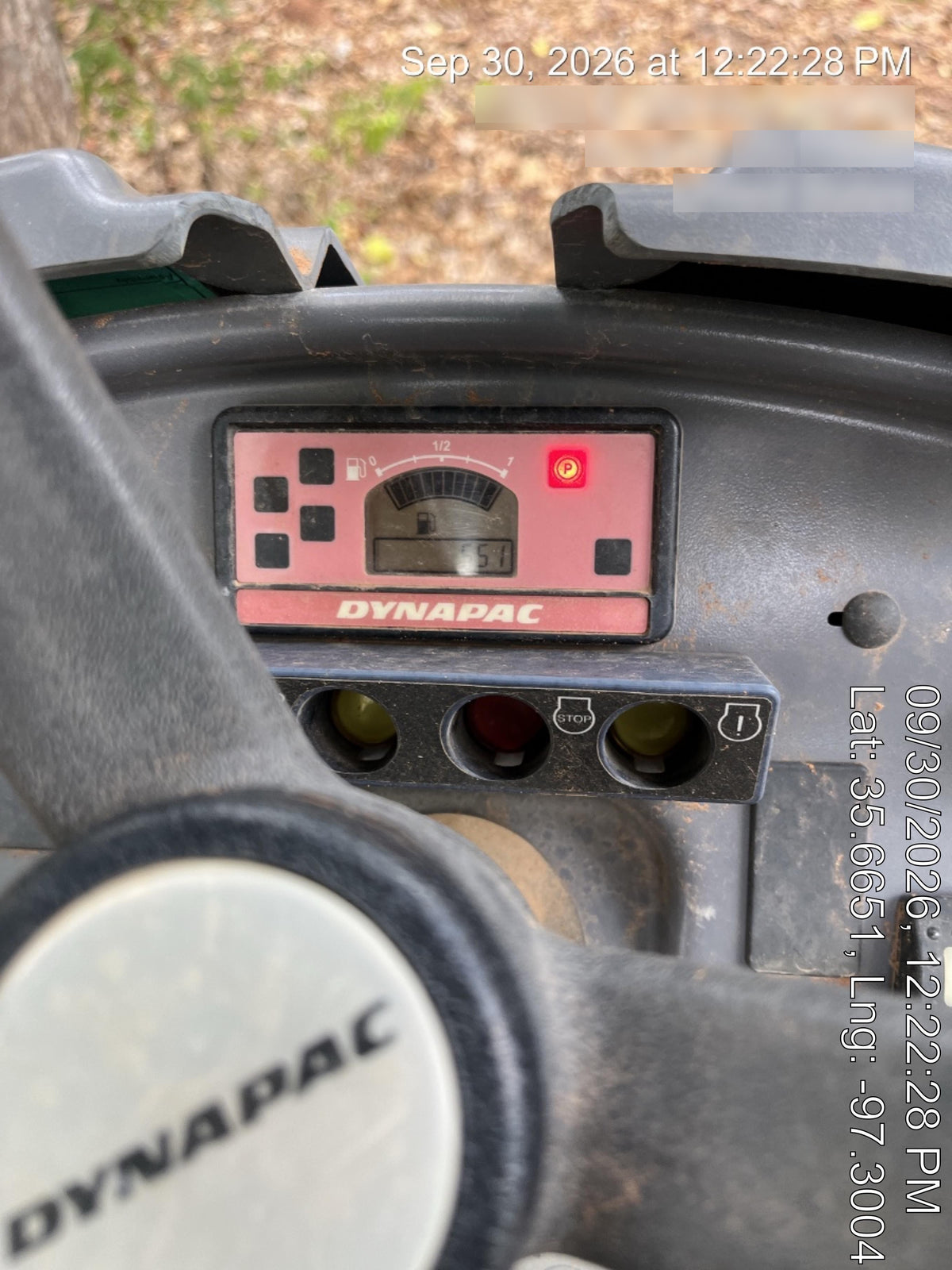 2023 DYNAPAC CA1300PD