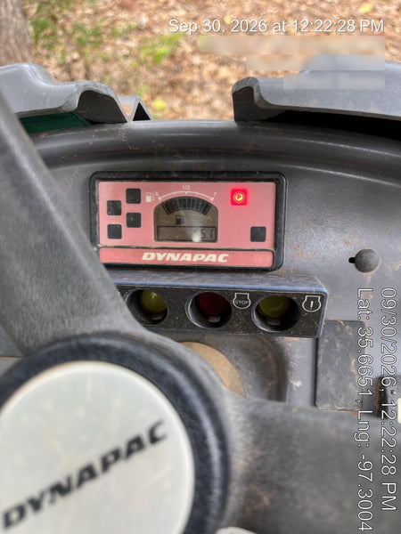 2023 DYNAPAC CA1300PD