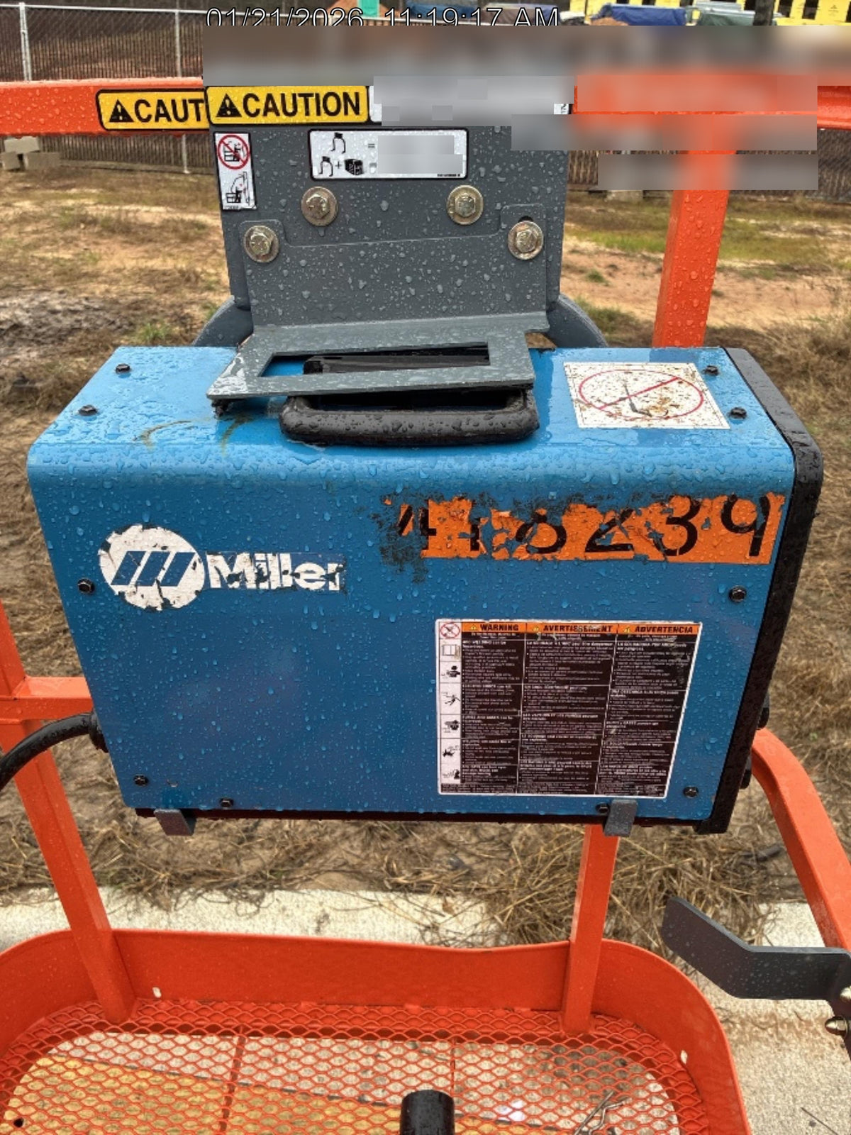 2024 MILLER ELECTRIC CST-282