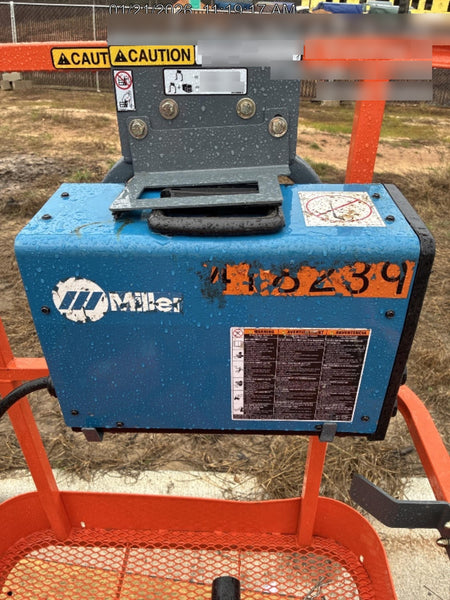 2024 MILLER ELECTRIC CST-282