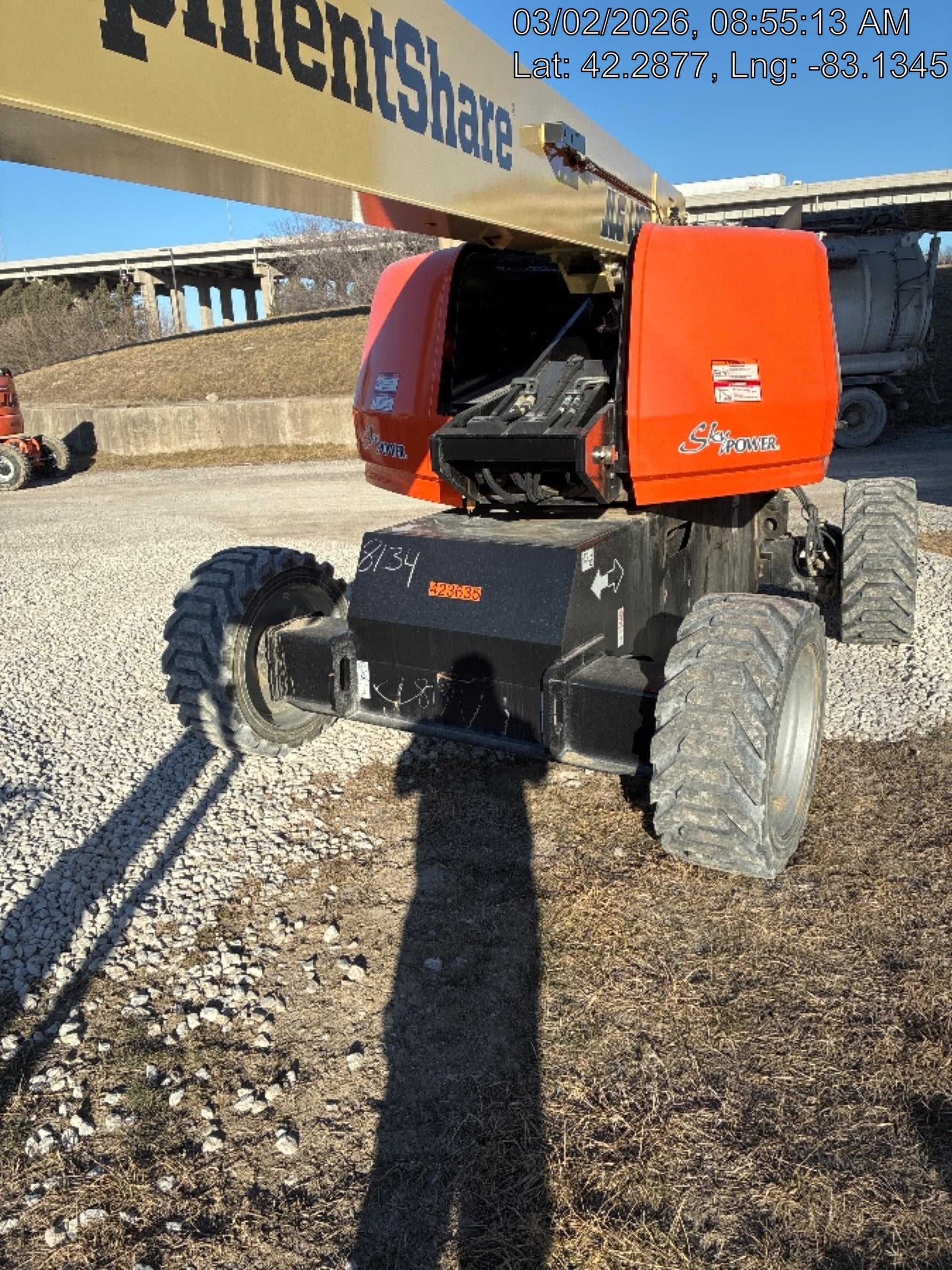 2024 JLG 660SJ