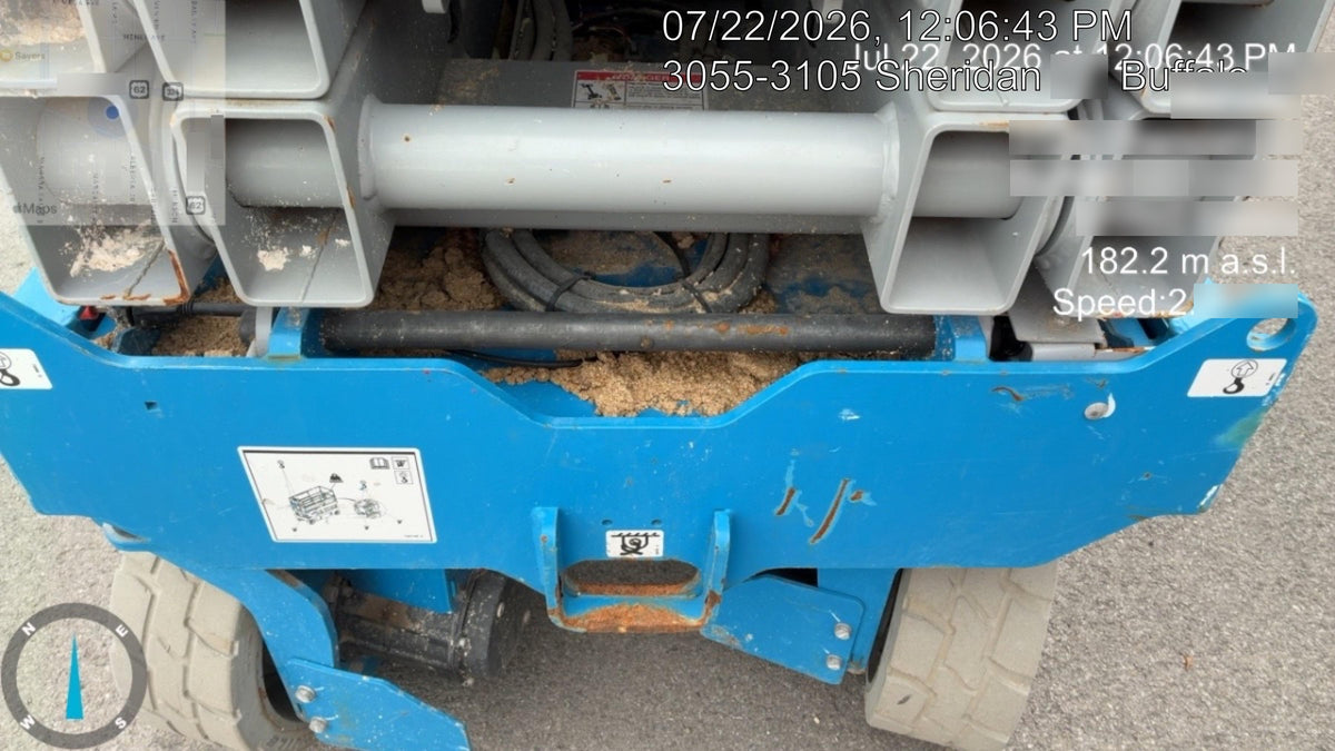 2022 GENIE GS-3232