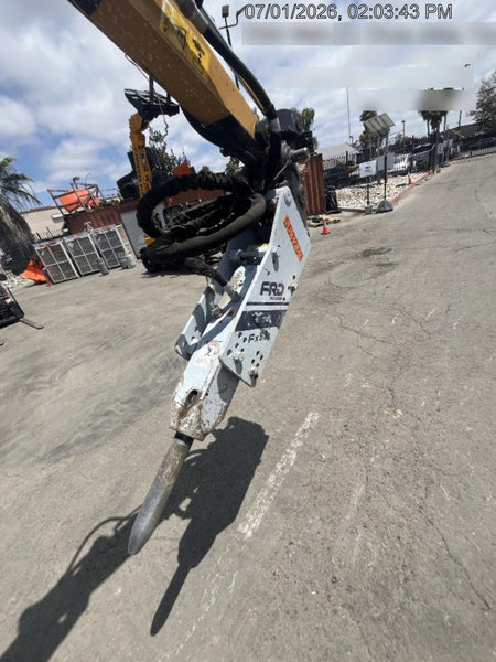 2025 FRD FX55A-CP