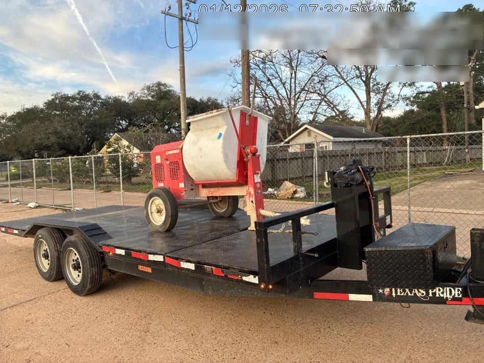 2019 MULTIQUIP WM90PH8