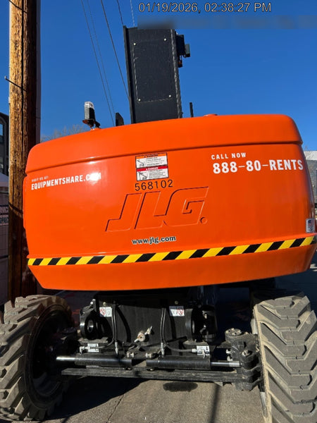 2025 JLG 860SJ