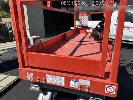 2025 SKYJACK SJ3226
