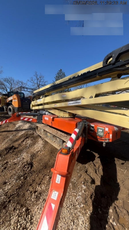 2019 JLG X770AJ