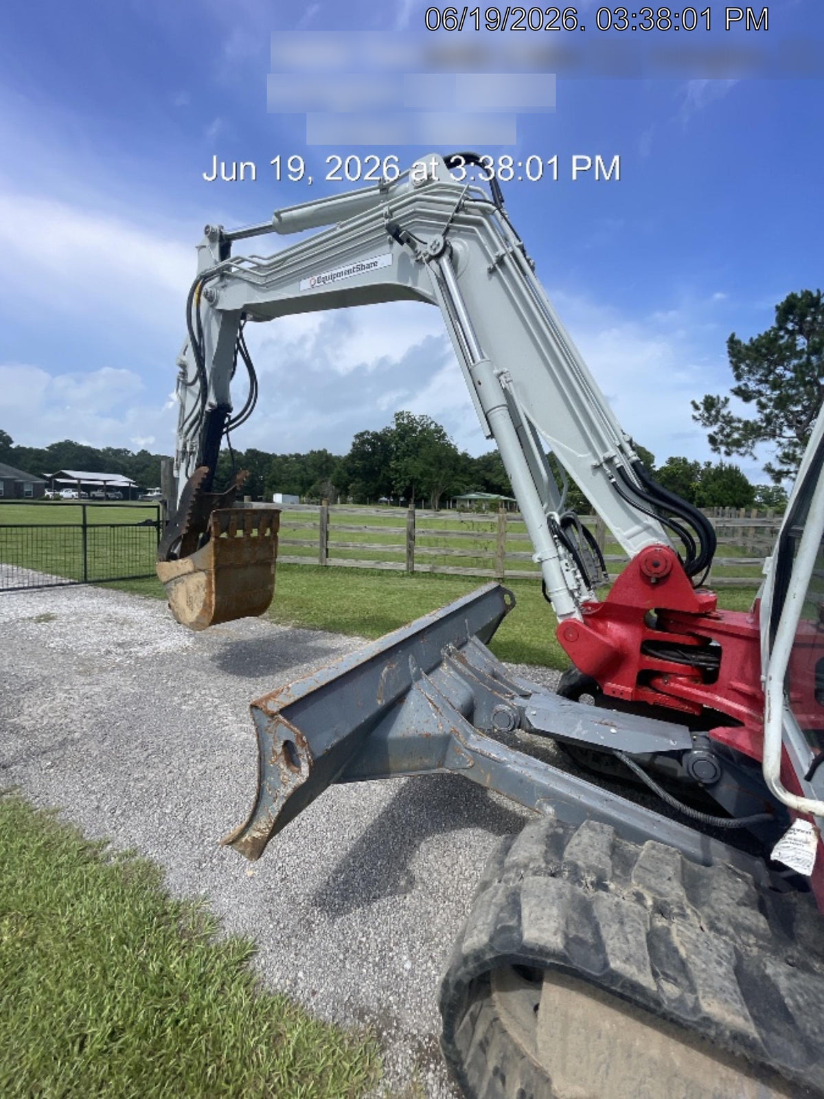 2023 TAKEUCHI TB290-CR