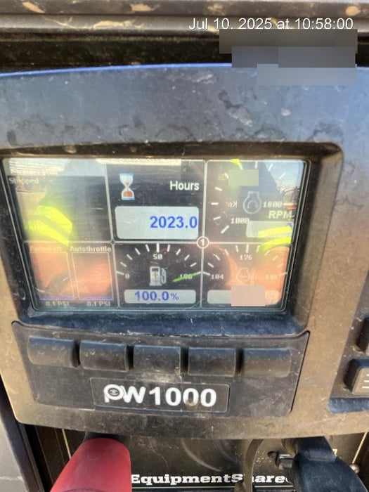 2022 ATLAS COPCO PAC F66 KD