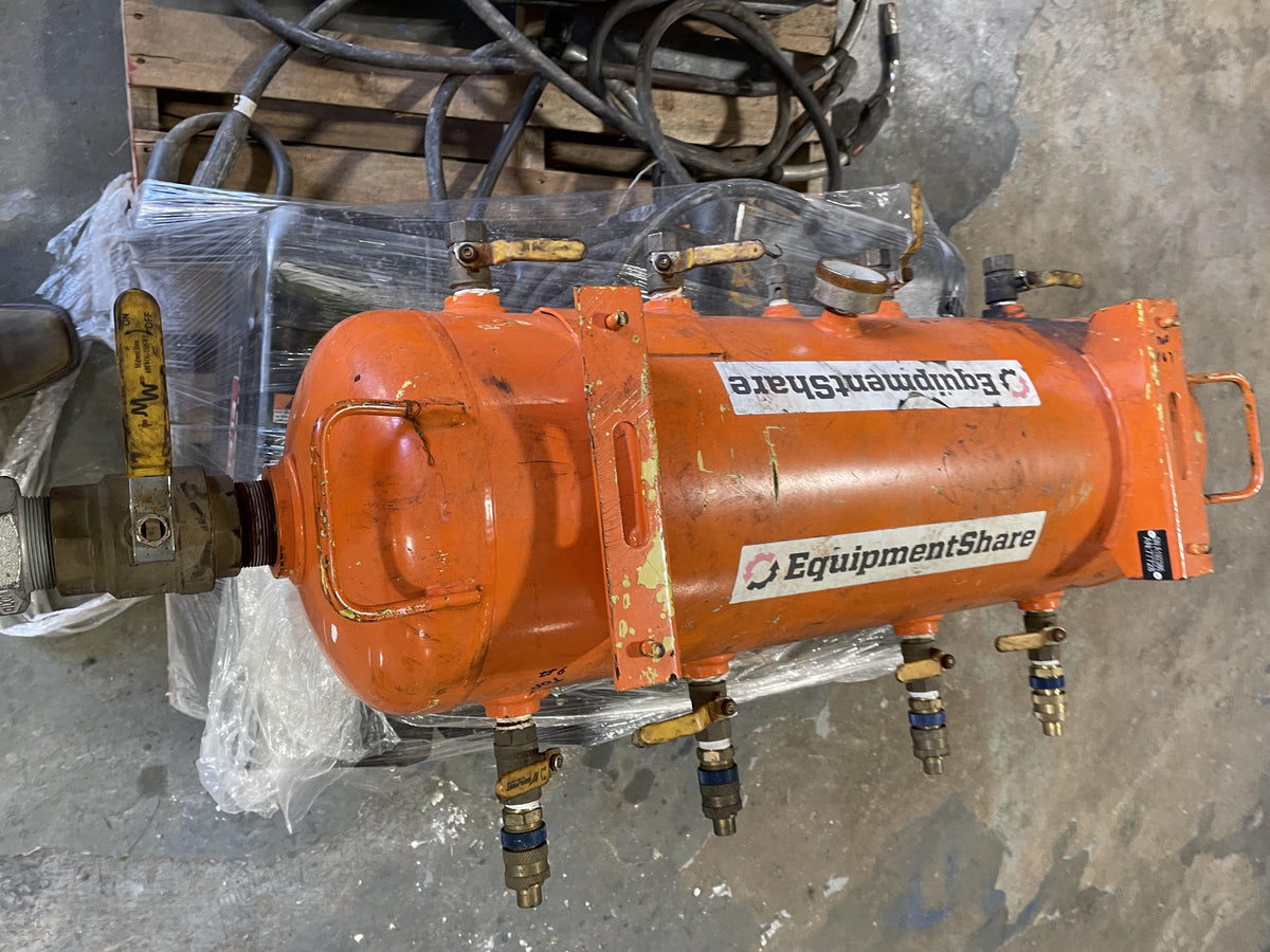 2020 MICHIGAN PNEUMATIC HV-15G-8P