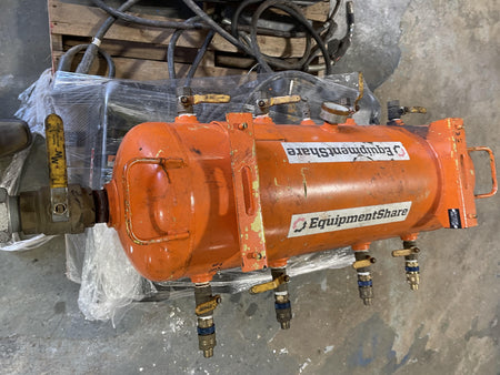 2020 MICHIGAN PNEUMATIC HV-15G-8P