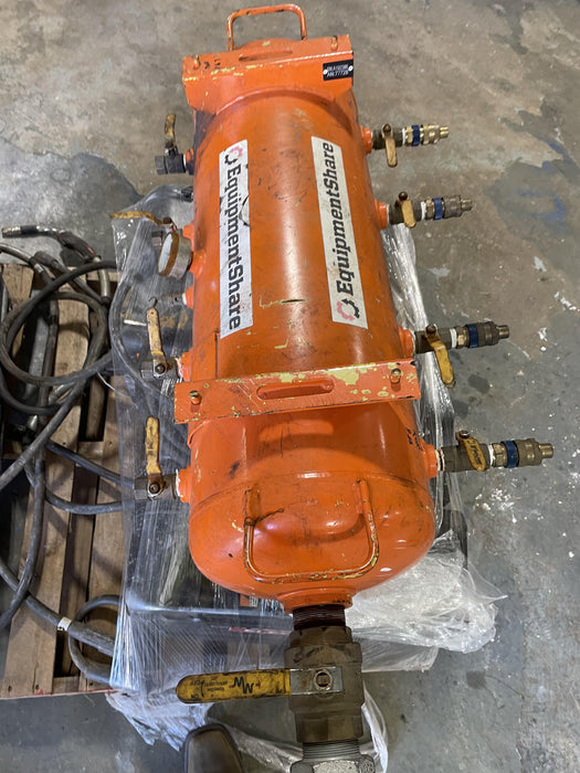2020 MICHIGAN PNEUMATIC HV-15G-8P