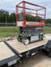 2023 LOADTRAIL Tilt-Deck Rental Trailer