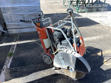 2020 HUSQVARNA FS 524