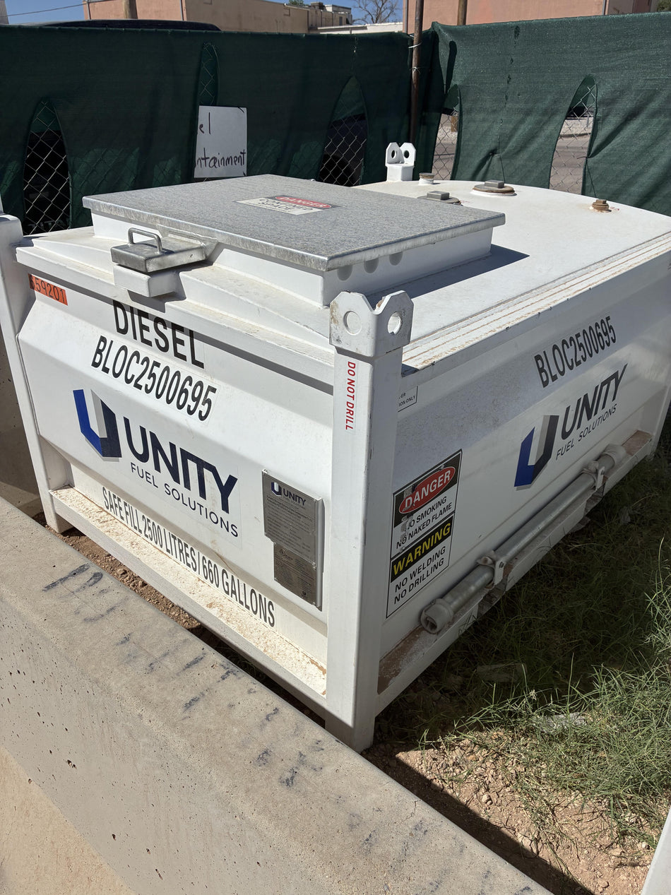 2026 UNITY BLOC 2500