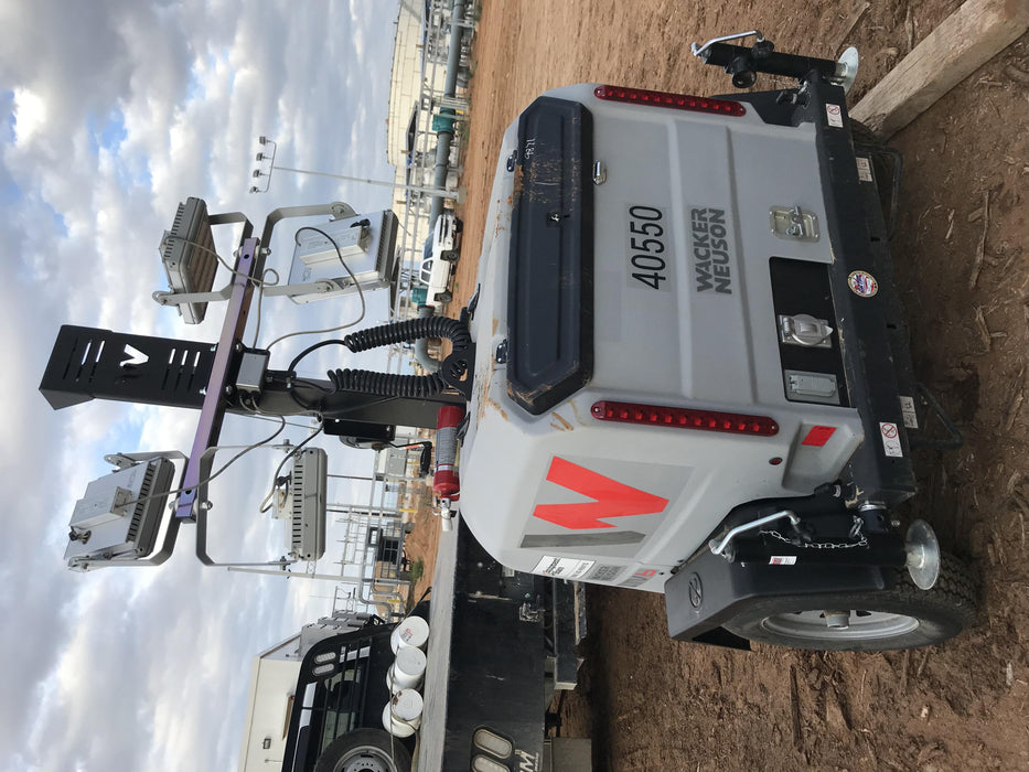 2019 WACKER NEUSON LTV6K-LED
