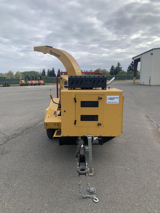 2021 VERMEER BC1000XL Gas