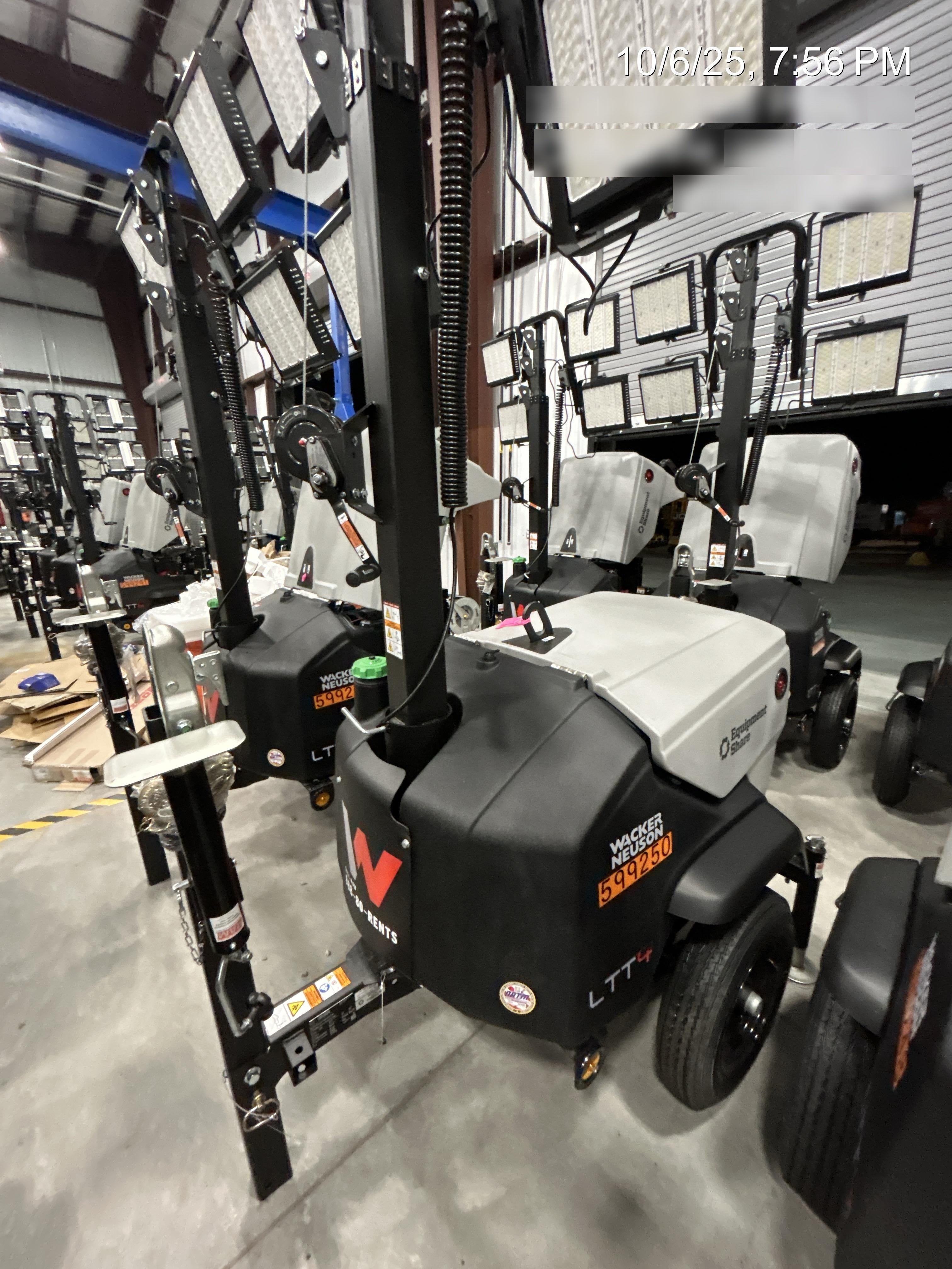 2025 WACKER NEUSON LTT4