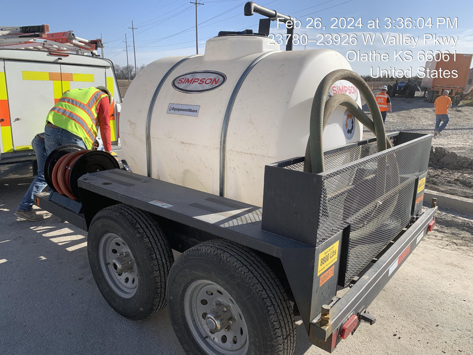 2023 SIMPSON SWT-52517