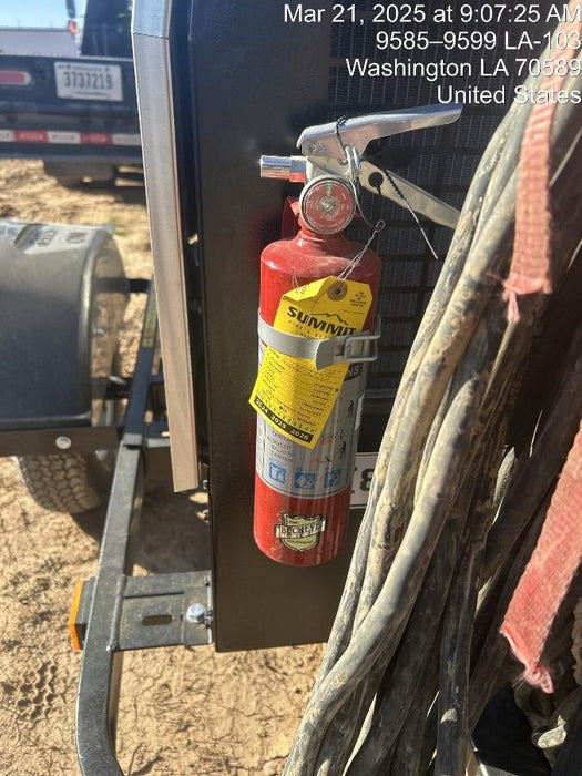 2025 LINCOLN ELECTRIC LE400