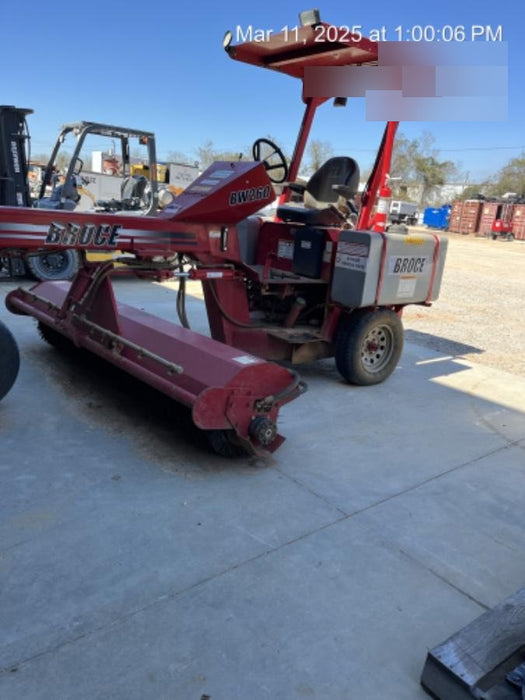 2023 BROCE BW260