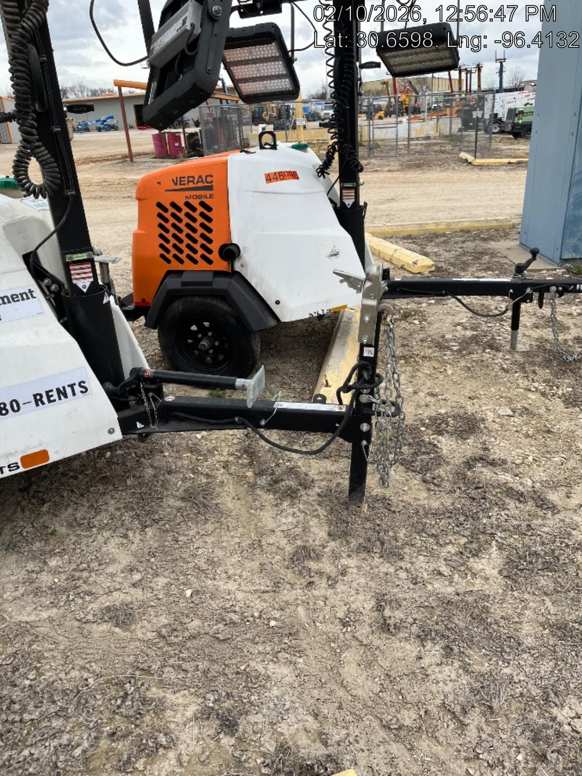 2025 GENERAC MLTS-4