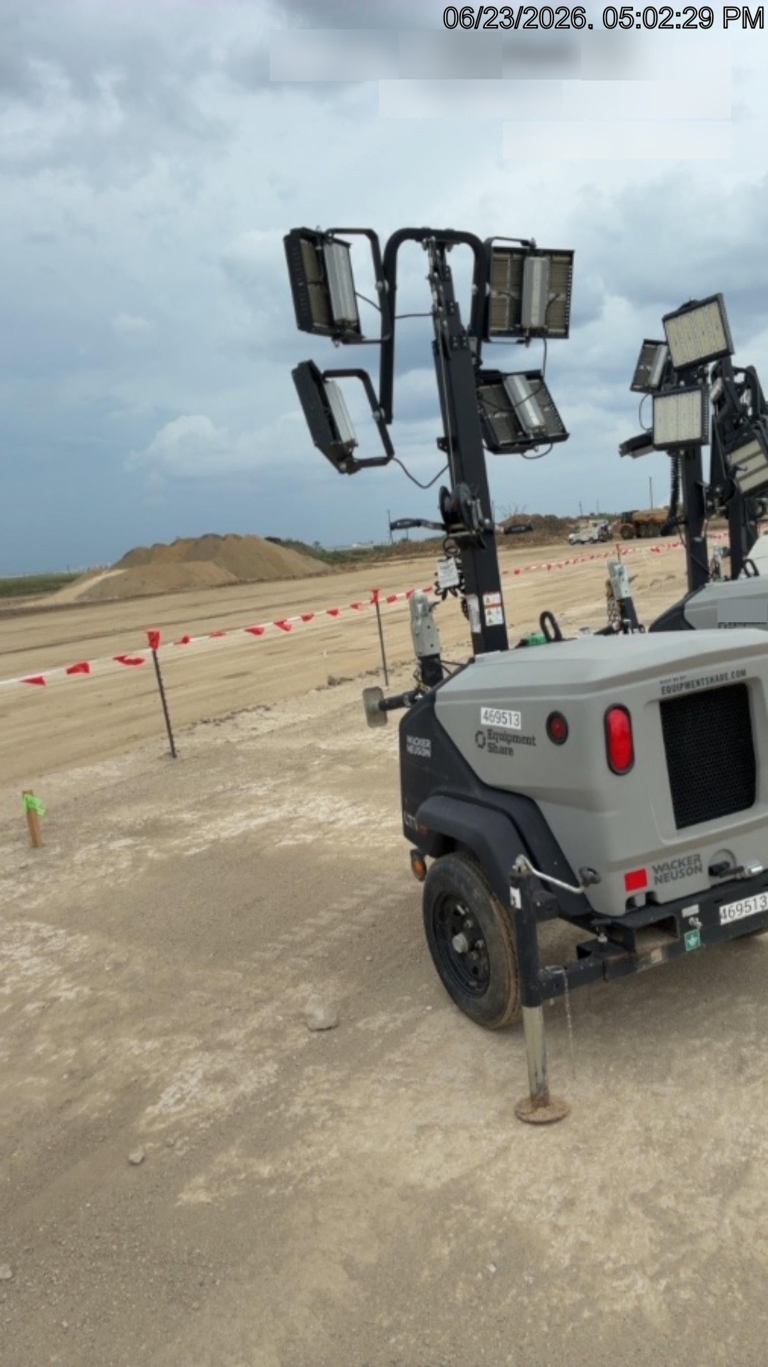 2024 WACKER NEUSON LTT4