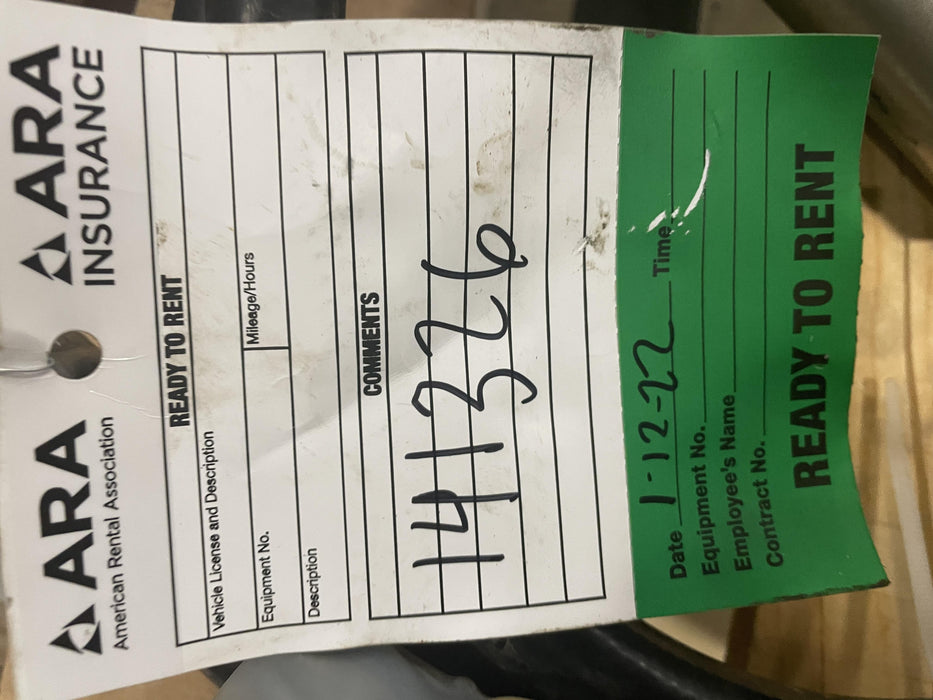 2021 SIOUX FORCE 5450R