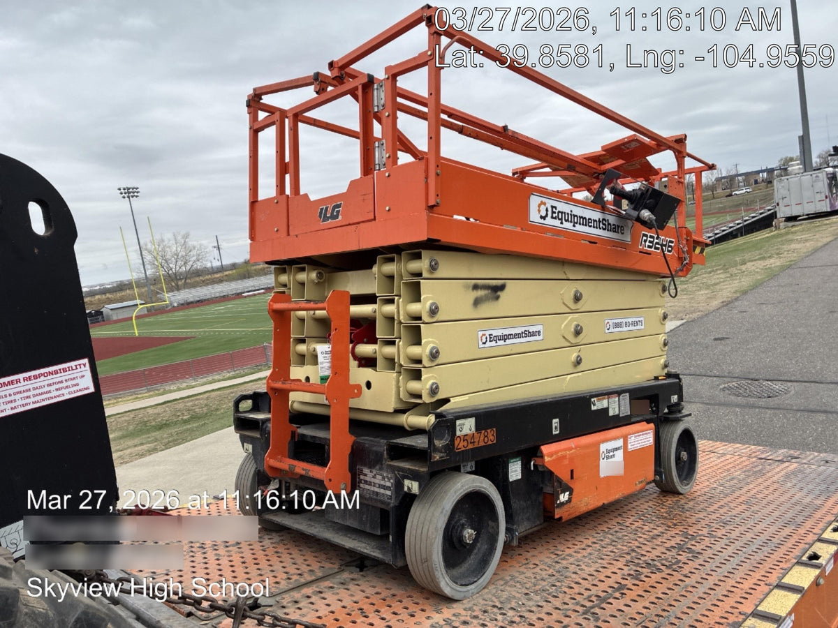 2022 JLG R3246
