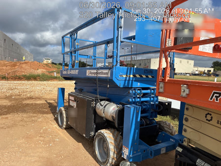 2020 GENIE GS-4069 RT
