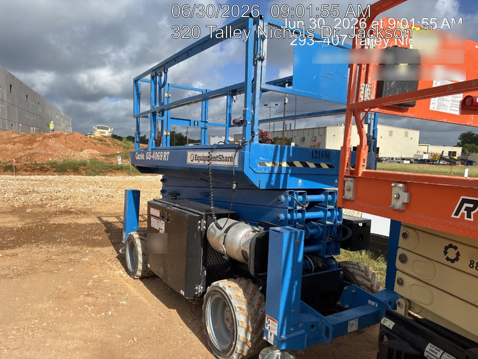 2020 GENIE GS-4069 RT