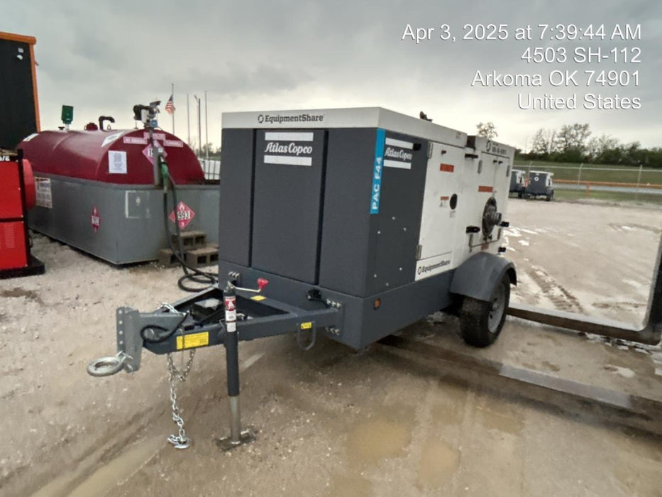 2024 ATLAS COPCO PAC F44 KD-S