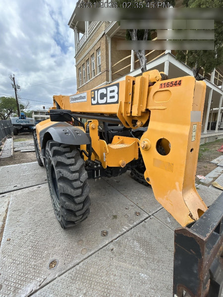 2020 JCB 509-42