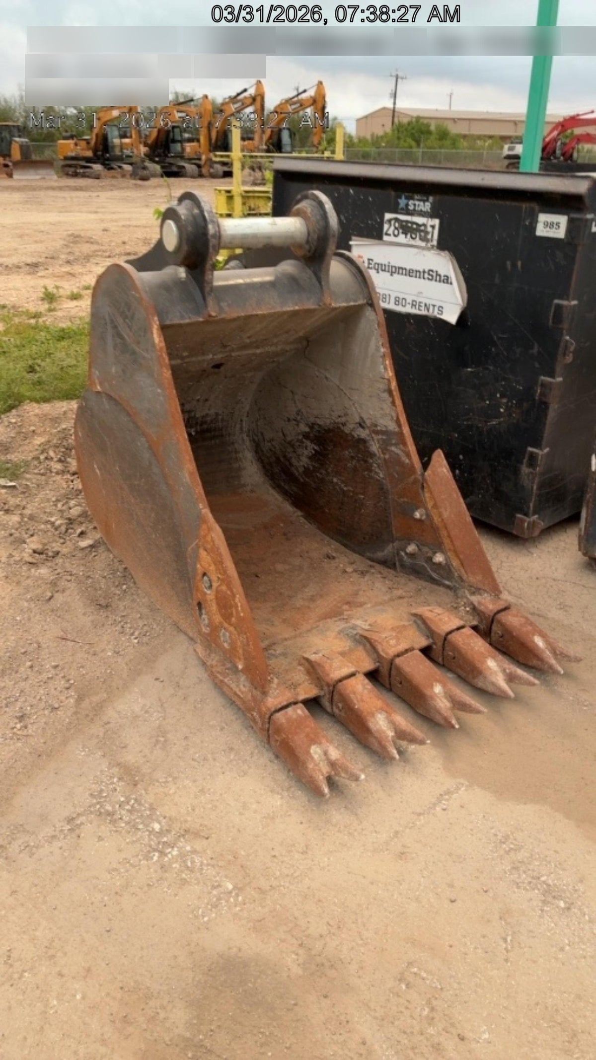 2025 EQUIPMENTSHARE 1000263